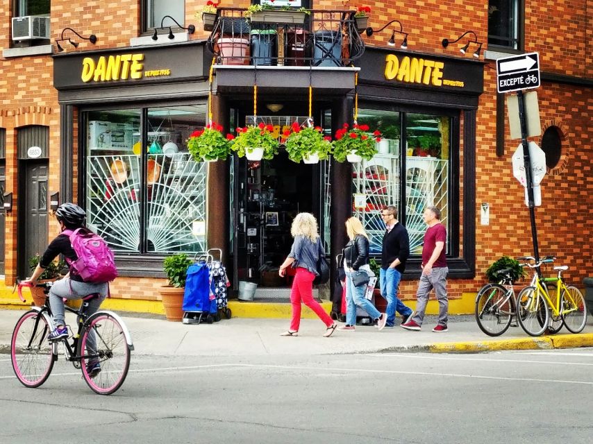 Montreal: Little Italy and Jean Talon Market Walking Tour - Full Description