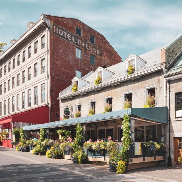 Montreal: Old Montreal Guided Walking Tour - Booking Information