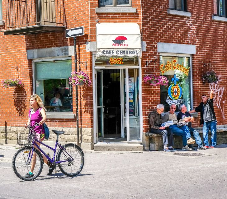 Montreal: Plateau Mont-Royal & Mile End Walking Tour - Important Information