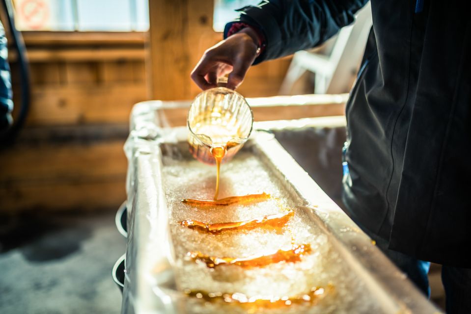 Montreal: Sugar Shack Maple Syrup Day Trip With Lunch - Inclusions