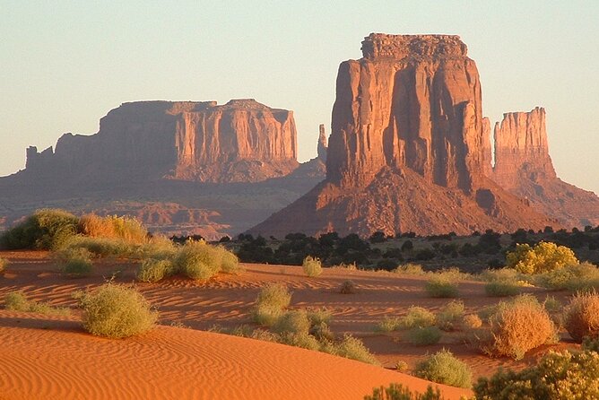 Monument Valley 4x4 Tour - Navajo Guide Experience and Impact