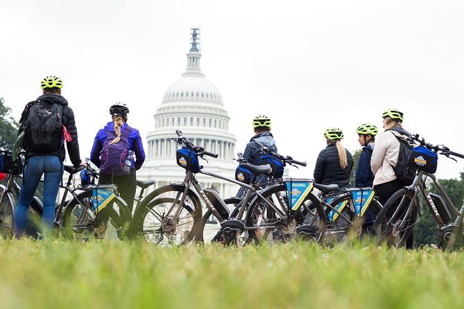 Monumental Electric Bike Tour - Customer Reviews