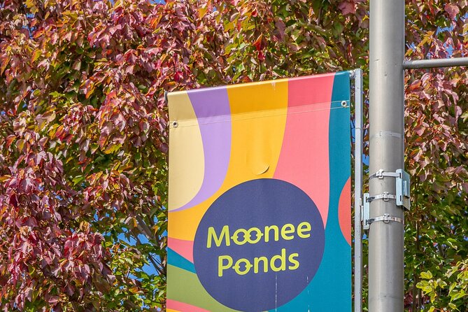 Moonee Ponds Trail - Sum Up
