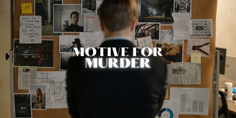 Moose Jaw, SK: Murder Mystery Detective Experience - Activity Highlights