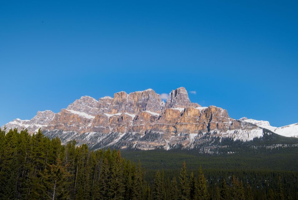 Moraine Lake and Lake Louise Half Day Tour - Sum Up