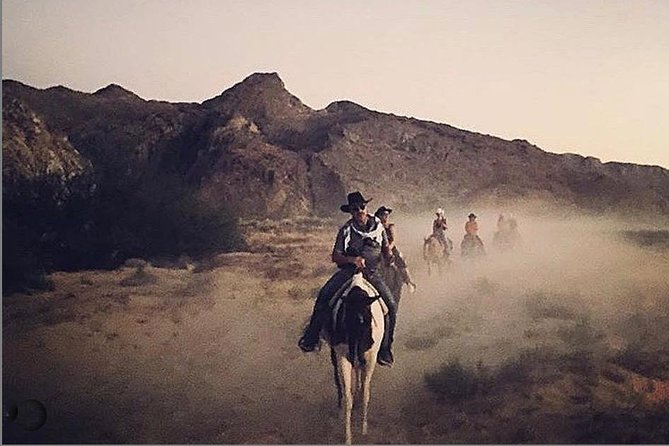 Morning Horseback Ride With Breakfast From Las Vegas - Cancellation Policy