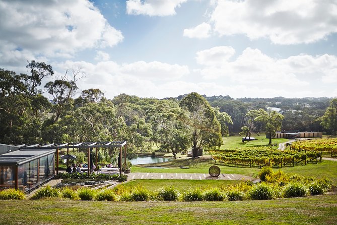 Mornington Peninsula Luxury Lunch, Wine Tasting & Pt Leo Art Walk - Limited Availability for 2 People