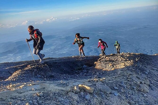 Mount Agung Sunrise Trekking Private Tour - Cancellation Policy Details