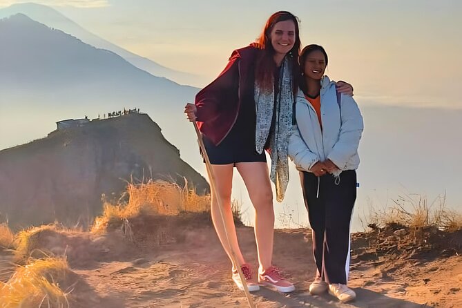 Mount Batur Alternative Sunset Trekking Private Tour - Challenges Faced and Rewards Gained