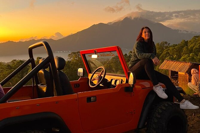 Mount Batur Jeep Adventure - Cancellation Policy Details