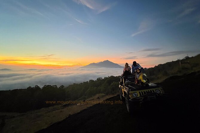 Mount Batur Jeep Sunrise (Private and Breakfast at Restaurant) - Experience Highlights and Inclusions