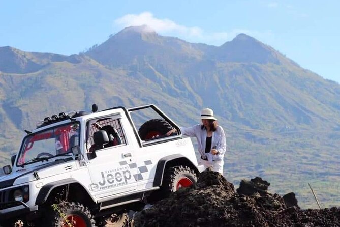 Mount Batur Jeep Tour - Cancellation Policy