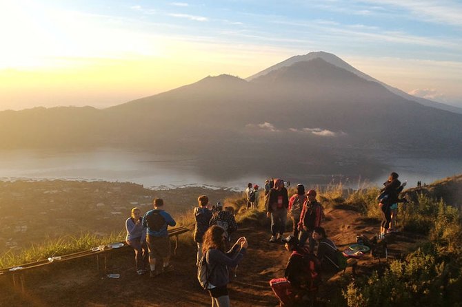 Mount Batur Sunrise Hike and Hidden Waterfall - Price Information