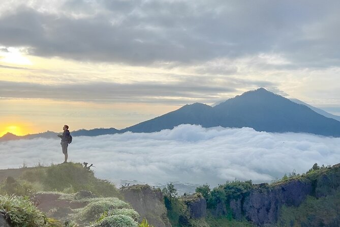 Mount Batur Sunrise Hiking With Local Guide Experience - Traveler Photos