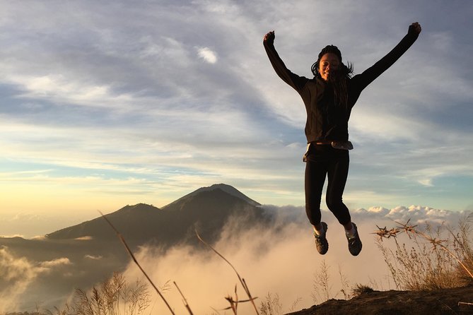 Mount Batur Sunrise Hiking With Natural Hot Spring Option - Traveler Experiences