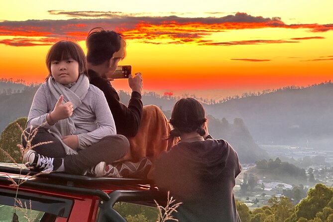 Mount Batur Sunrise Jeep and Black Sand - Reviews Summary