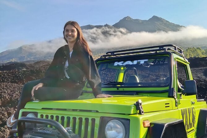 Mount Batur Sunrise Jeep Tour - Cancellation Policy Details