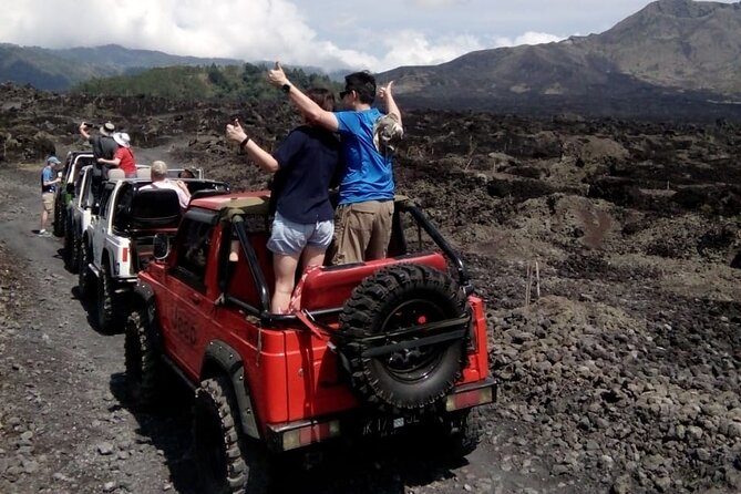 Mount Batur Sunrise Jeep Tour - Customer Testimonials