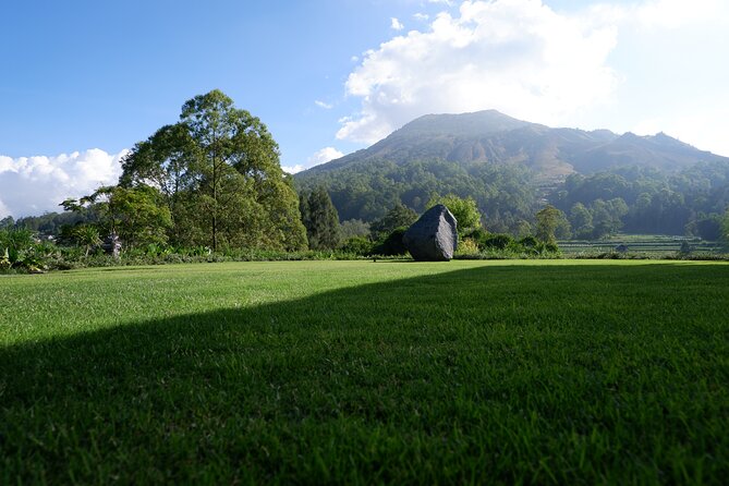 Mount Batur Sunrise Trekking Guide - Sunrise Experience