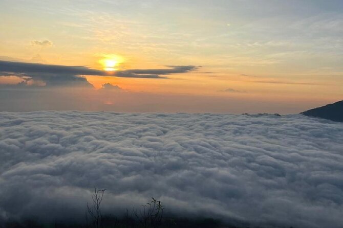 Mount Batur Sunrise Trekking Open Small Group Tour - Reviews