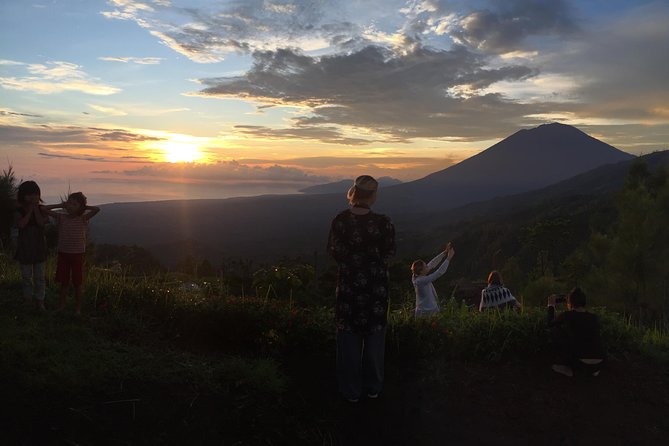 Mount Batur Sunrise Trekking Tour - Participant Requirements