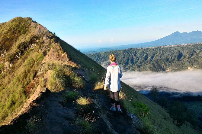 Mount Batur Sunrise Trekking Tour - Booking and Logistics