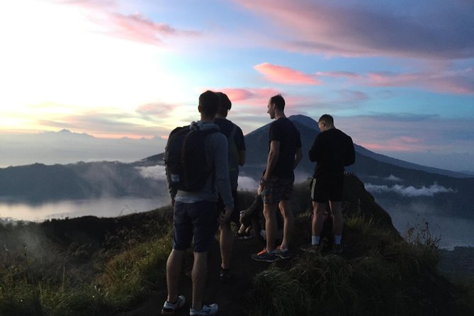 Mount Batur Volcano - Sunrise Trekking Tour With Breakfast - Itinerary and Experience Expectations