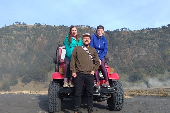 Mount Bromo Private Sunrise Tour - From Yogyakarta - Customer Support Information