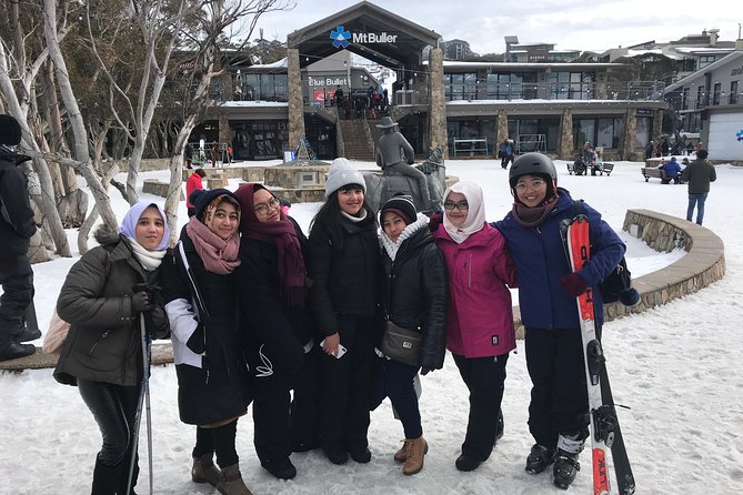 Mount Buller Snow Day Boutique Trip - Max 11 People - Cancellation and Refund Policy