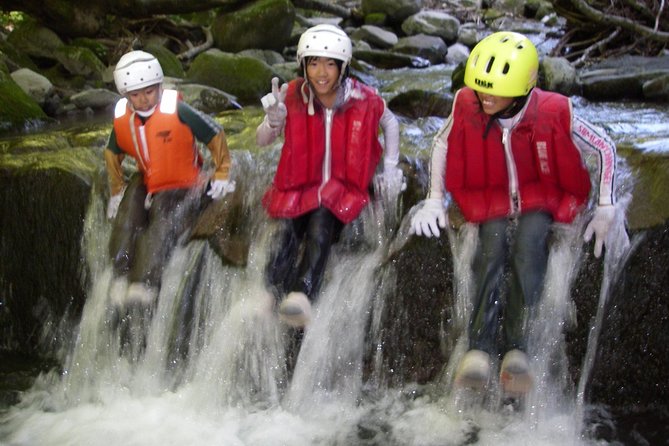Mount Daisen Canyoning (*Limited to International Travelers Only) - Participant Information