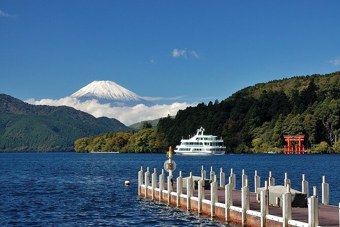 Mount Fuji & Hokane Lakes With English-Speaking Guide - Pricing Options and Value Proposition