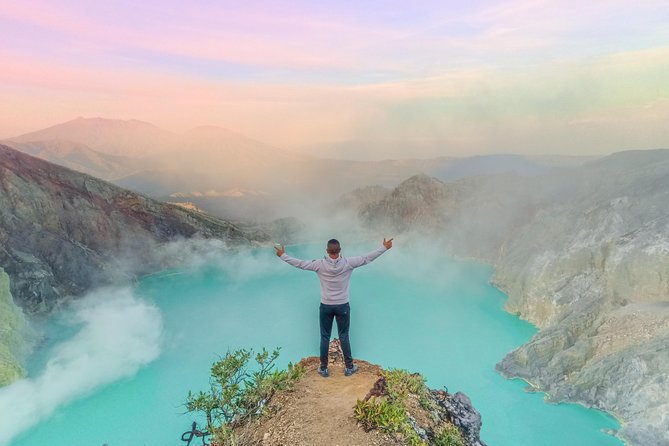 Mount Ijen Blue Flame Tour From Bali - Cancellation Policy