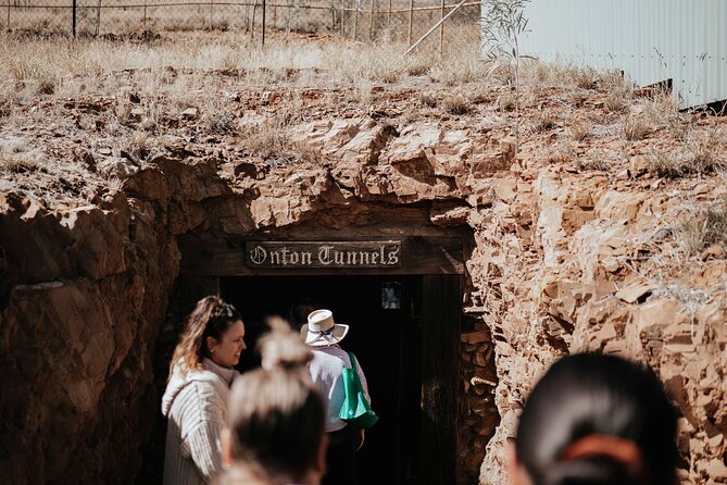 Mount Isa Underground Hospital and Museum - Ticketing and Booking Information