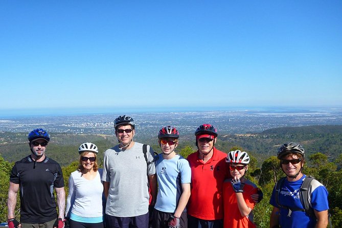 Mount Lofty Descent Bike Tour From Adelaide - Customer Reviews