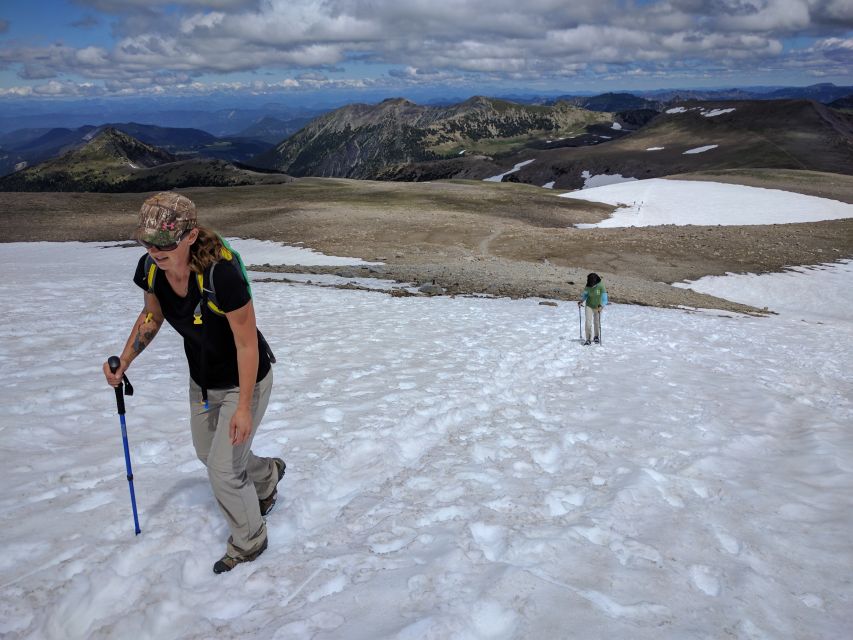 Mount Rainier: Day Hike on the Mountain - Activity Highlights