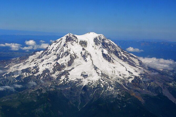 Mount Rainier National Park Day Tour From Seattle - Common questions