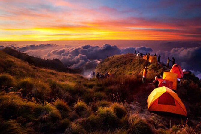 Mount Rinjani 2-Day/1-Night Trek & Camp: Senaru Crater Rim  - Lombok - Booking Information