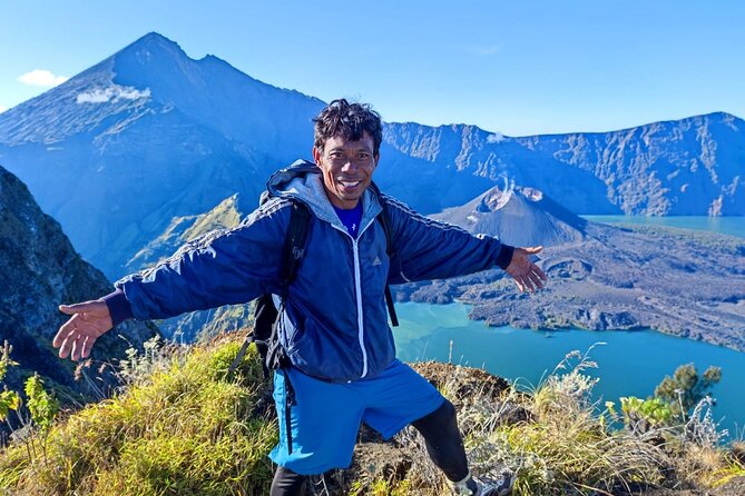 Mount Rinjani Summit Three Day Hike  - Lombok - Safety Tips and Guidelines