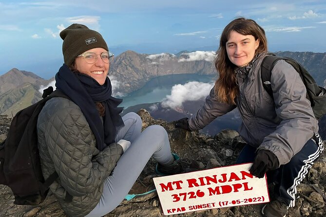 Mount Rinjani Trekking Summit Full View Point 3726m ( 2Days 1Night ) - Additional Information