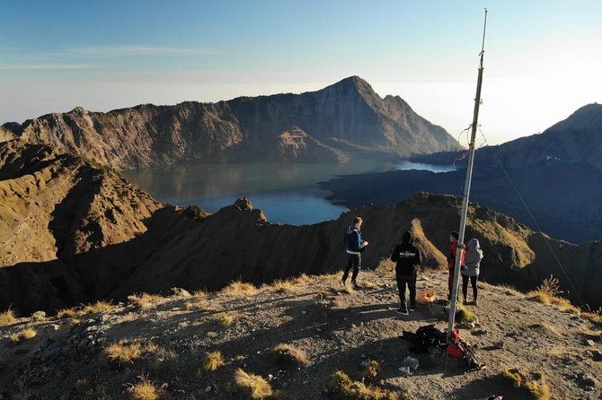 Mount Sangkareang 2D1N Trekking ( Rinjani Second Summit ) - Tetebatu - Booking Information and Contact Details