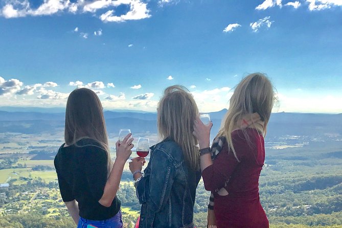 Mount Tamborine Wine Tasting Tour From Brisbane or the Gold Coast - Tour Highlights