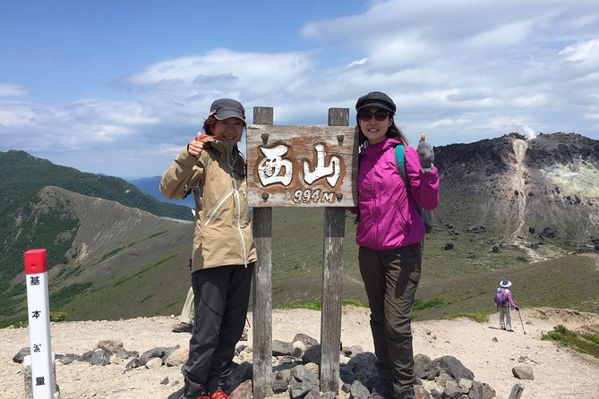 Mount Tarumae Hiking Day Trip - Booking Information and Process