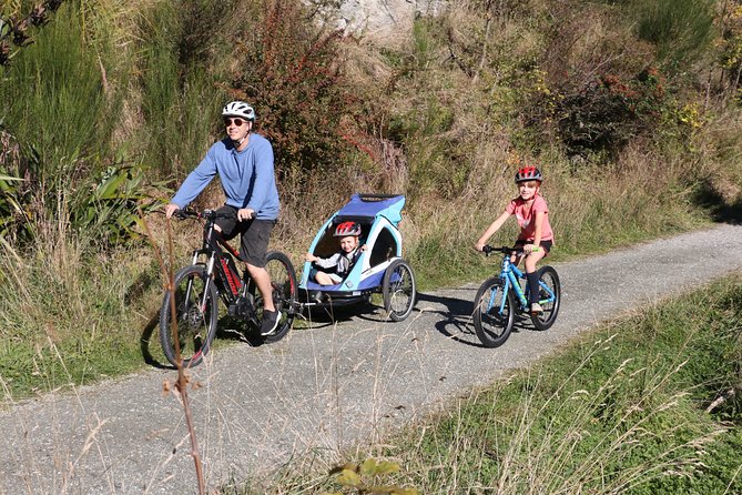 Mountain Bike Hire on Queenstown Trail - Reviews