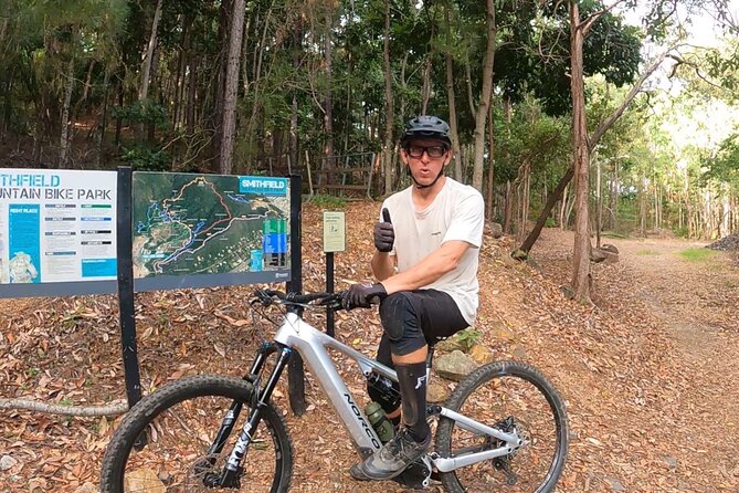 Mountain Bike Tour - Cairns - Common questions