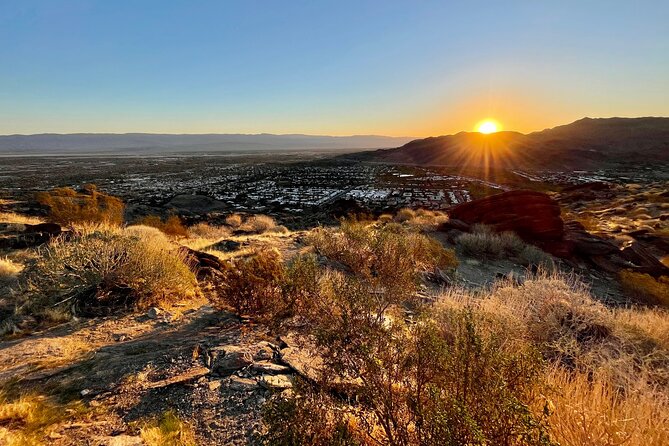 Mountain Sunrise Hike and Meditation in Palm Springs - Cancellation Policy and Weather Contingencies