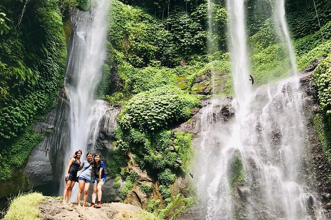 Mt. Batur and Sekumpul Waterfall Private Guided Full-Day Trip  - Ubud - Requirements