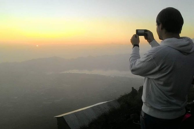 Mt Batur Camping (Sunset & Sunrise) - Sunrise Camping Highlights
