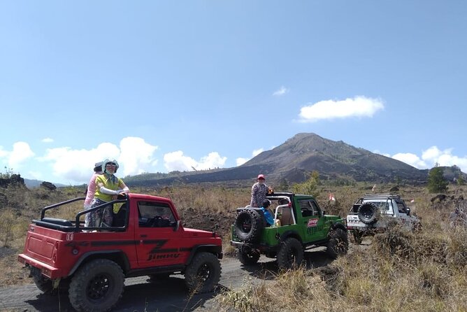 Mt Batur Sunrise 4WD Jeep Tours - Customer Reviews