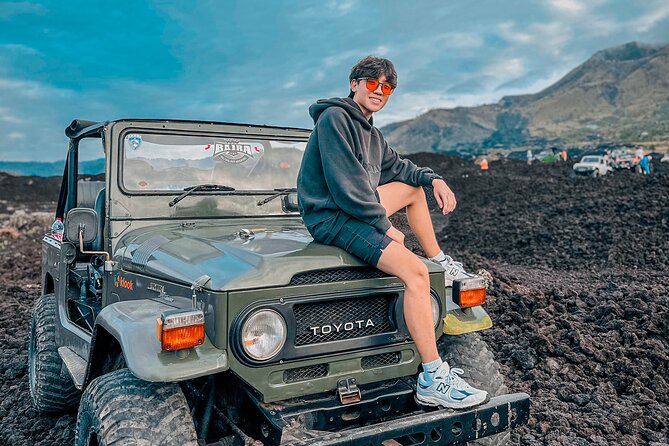 Mt. Batur Sunrise and Hot Springs Private Jeep Tour  - Ubud - Pricing Structure