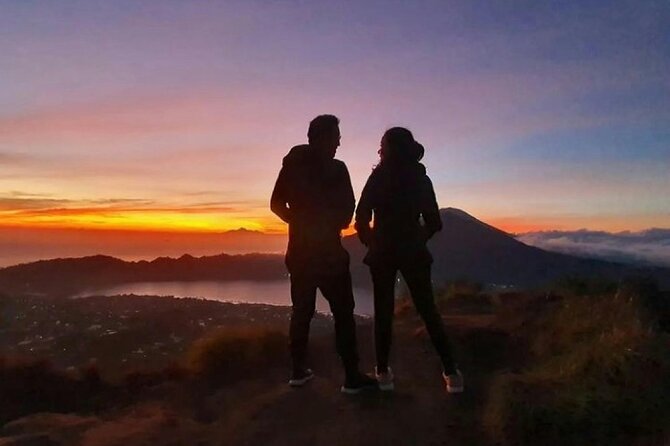 Mt. Batur Sunrise Trek With Breakfast and Coffee Plantation  - Seminyak - Itinerary Overview